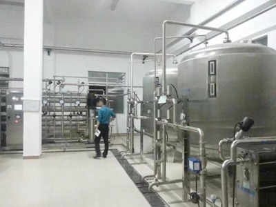 醫藥純化水系統