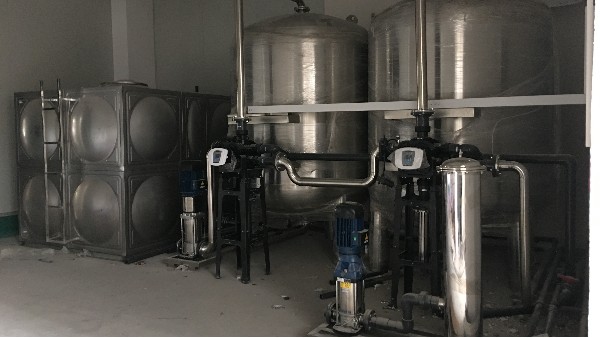 濃水對純化水設備的危害分析