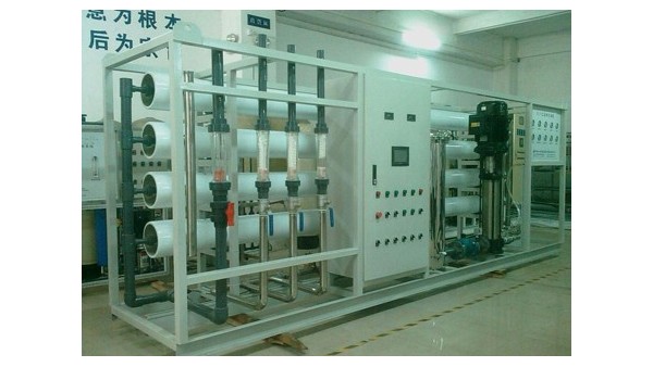防止化工純化水設備發生故障的解決方案