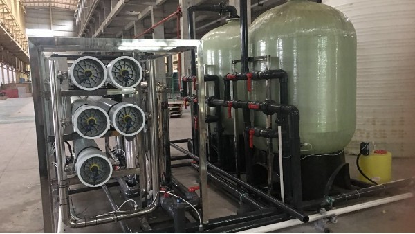 大型工業軟化水設備有什么優勢
