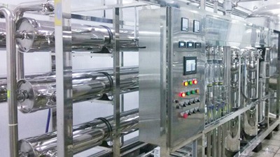 起航為您介紹生物制劑純化水設備工藝和清洗