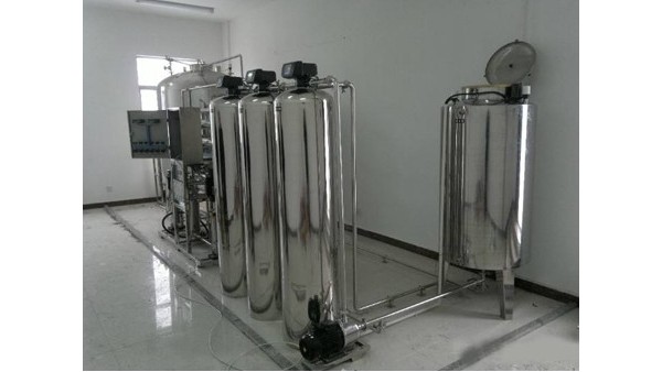 制藥純化水電導率超標怎么處理