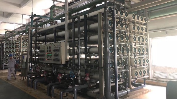 影響純水設備性能的因素有什么
