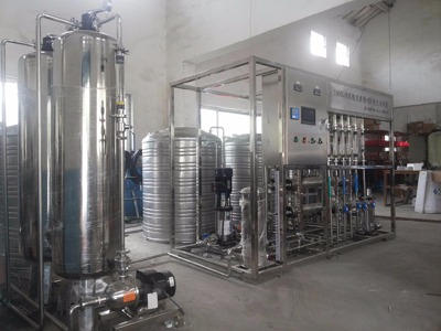 酒類加工用反滲透設備