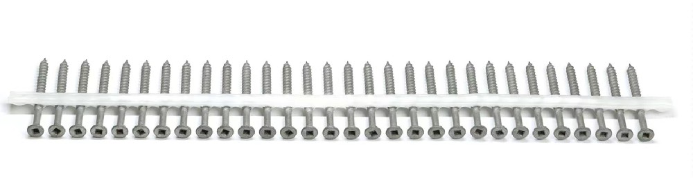 Collated Screws